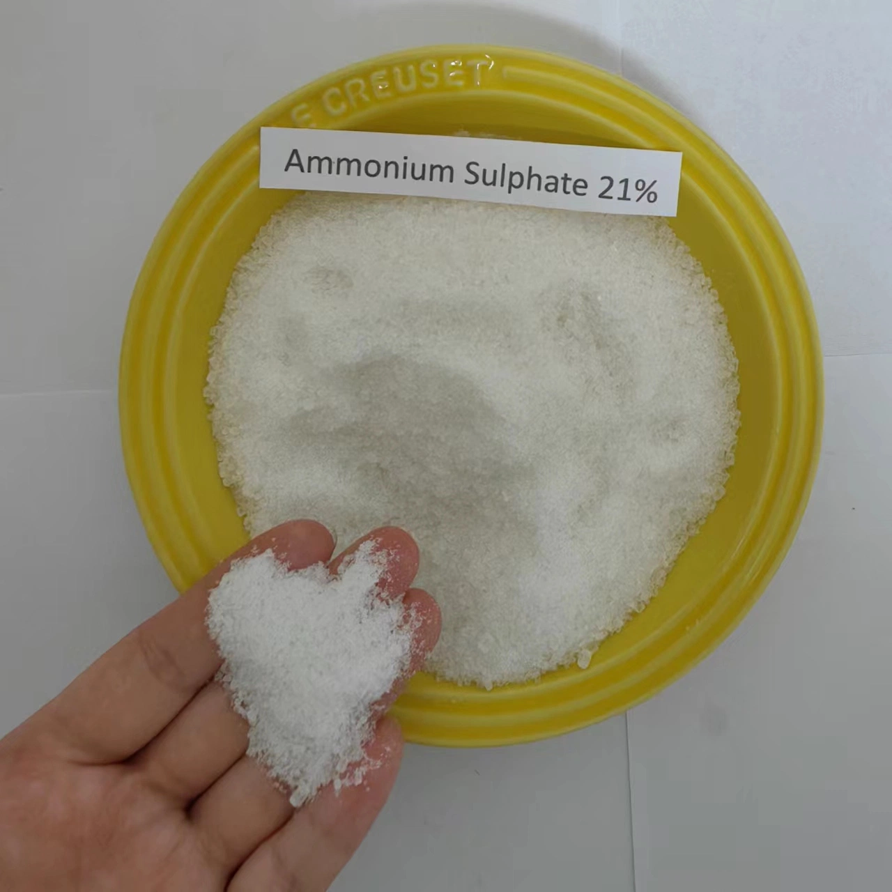 Cheap Agricultural Grade Biological Ammonium Sulfate Granules Fertilizer