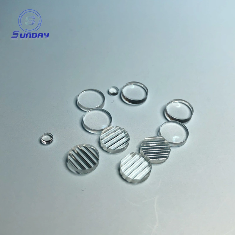 Precio Facotory Micro lente asférica de dia. 3mm Efl6mm para la atención del colimador