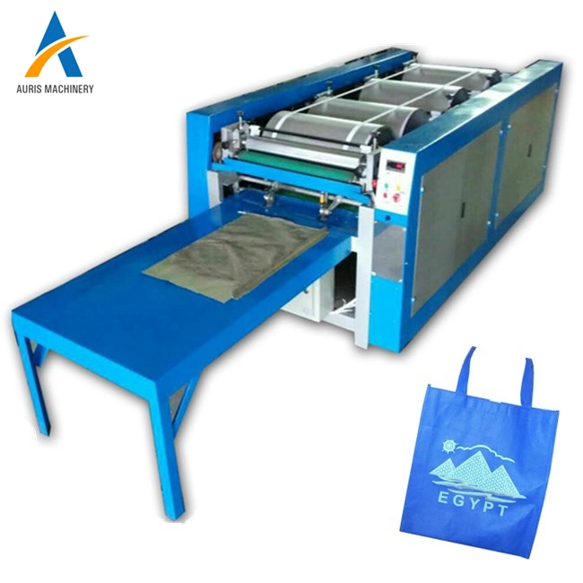 Good Price Tote Bag Printer Shopping Bag Non Woven Bag Printing Machine