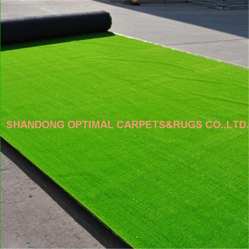 Nature Artificial Lawn Grass Carpets for Football Stadium