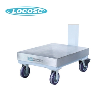 100kg 500kg Digital Balance CAS Warehouse Postal Movable Dynamic Weighing Scale