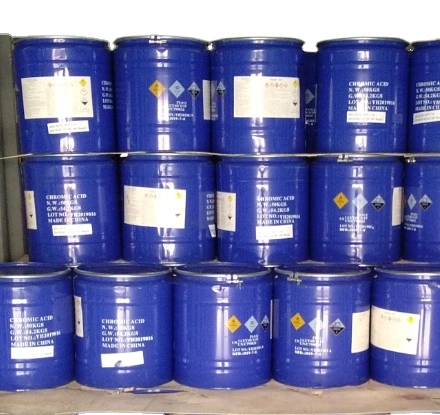 Rearch Chemical 99% Chromic Acid Best Price