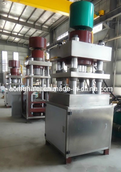 Automatic Animal Licking Block Large Hydraulic Single Punching Large Tablet Press for Calcium Chloride Table