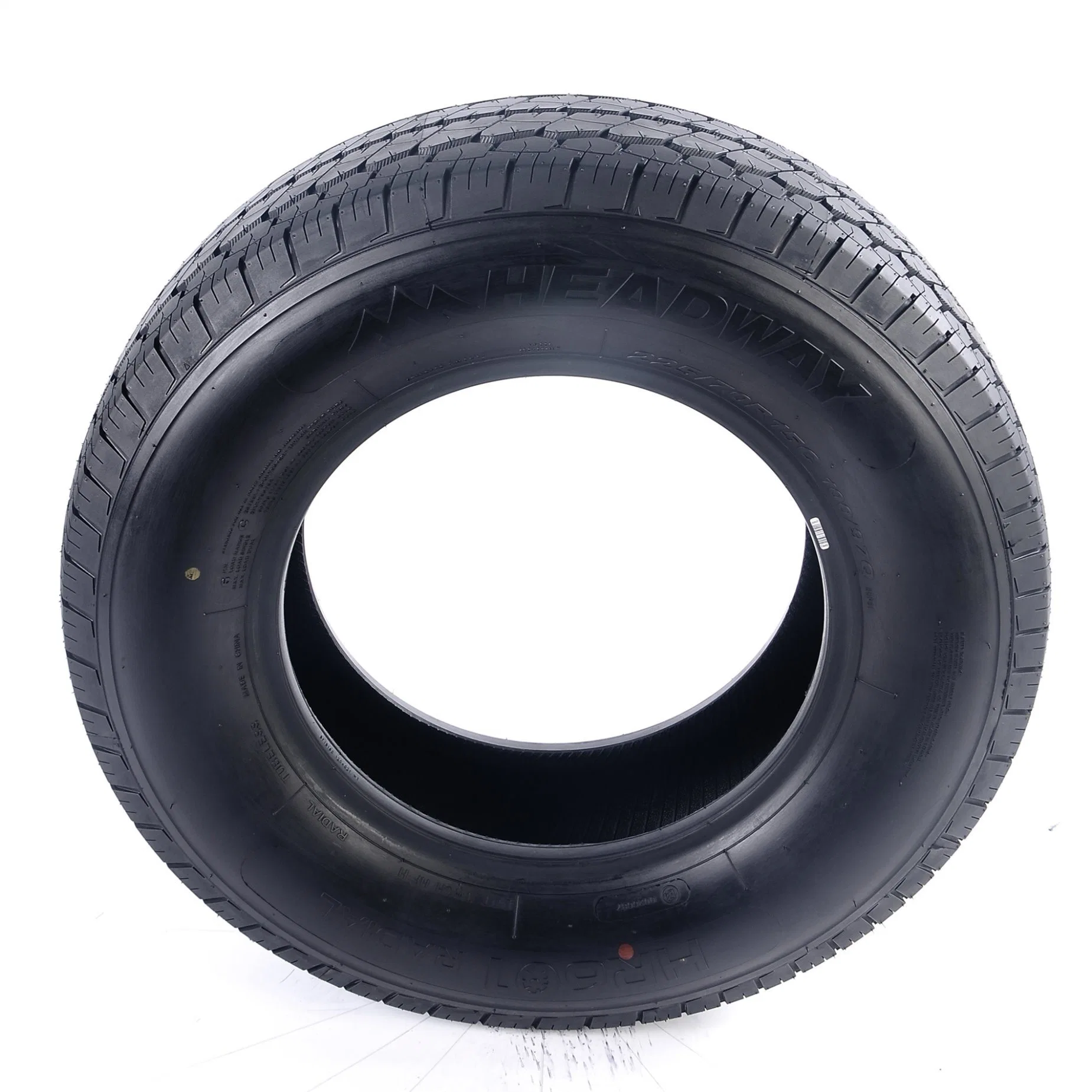 Hotsell Cheap Tyres R13 14 15 16 Bulk Prices PCR/LTR/C/Van/Pick-up Leichte Lkw-Pkw-Reifen mit GCC/Saso für KSA Saudi Arabia Market 205/65r15 Zt101