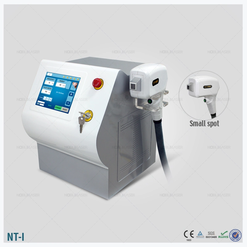 Portable 808nm Diode Laser Depilation Beauty Equipment From Noblelaser