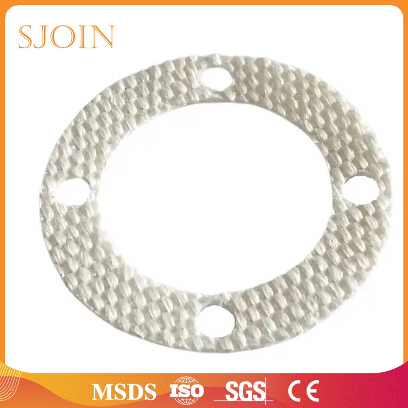 Refractory Fireproof Sealing Tape Engine Gasket Insulation Materials Fiberglass Tape