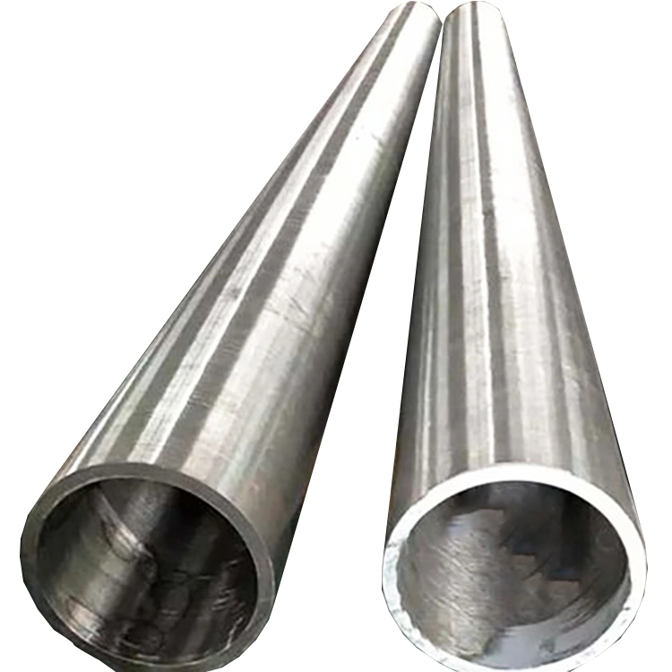 Forged Alloy Structural Steel Tube St52-3n