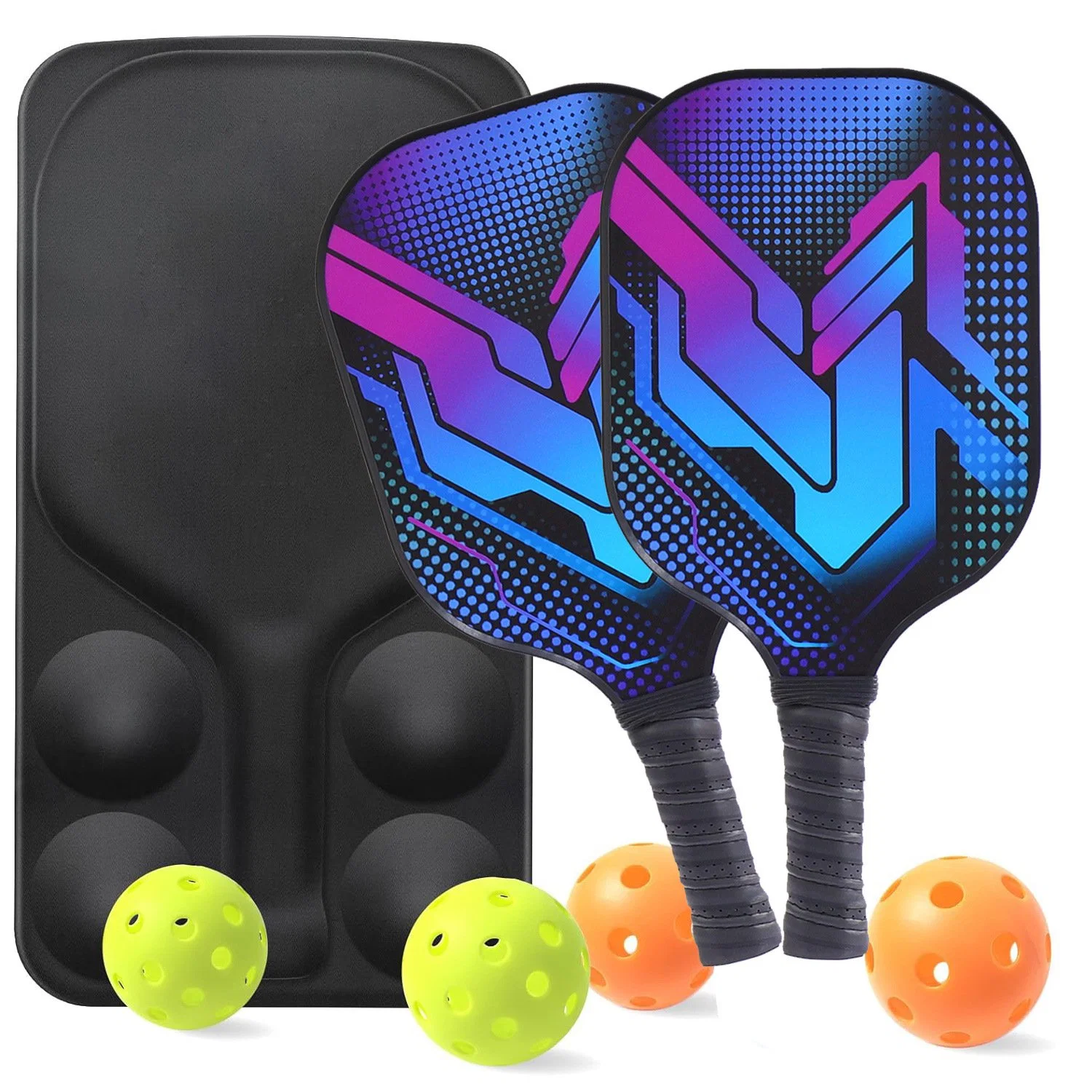 Palettes de Pickleball supérieures personnalisées MOQ inférieures