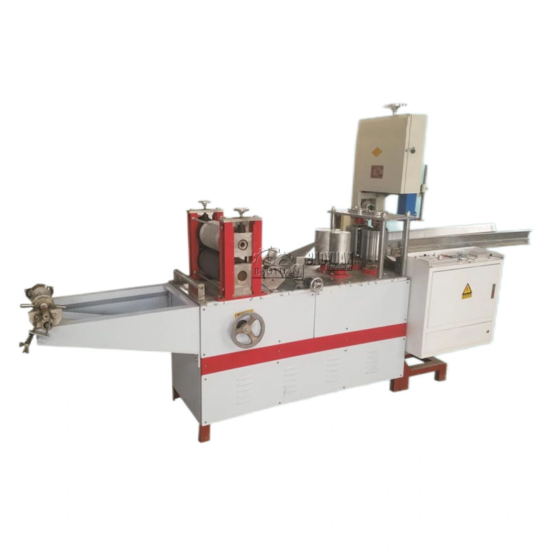 Full Servo Production Line Sanitary Napkin Tissue Paper Machine with Different Sizes