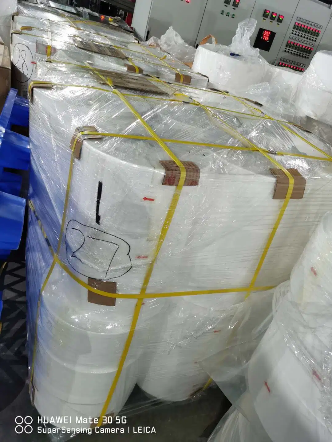 30GSM Pfe 95%+ Meltblown Nonwoven Use for Mask Kf80