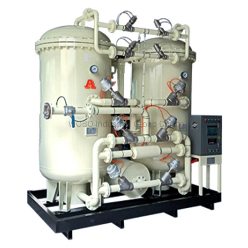 Psa Nitrogen Gas Generator for Industrial Use