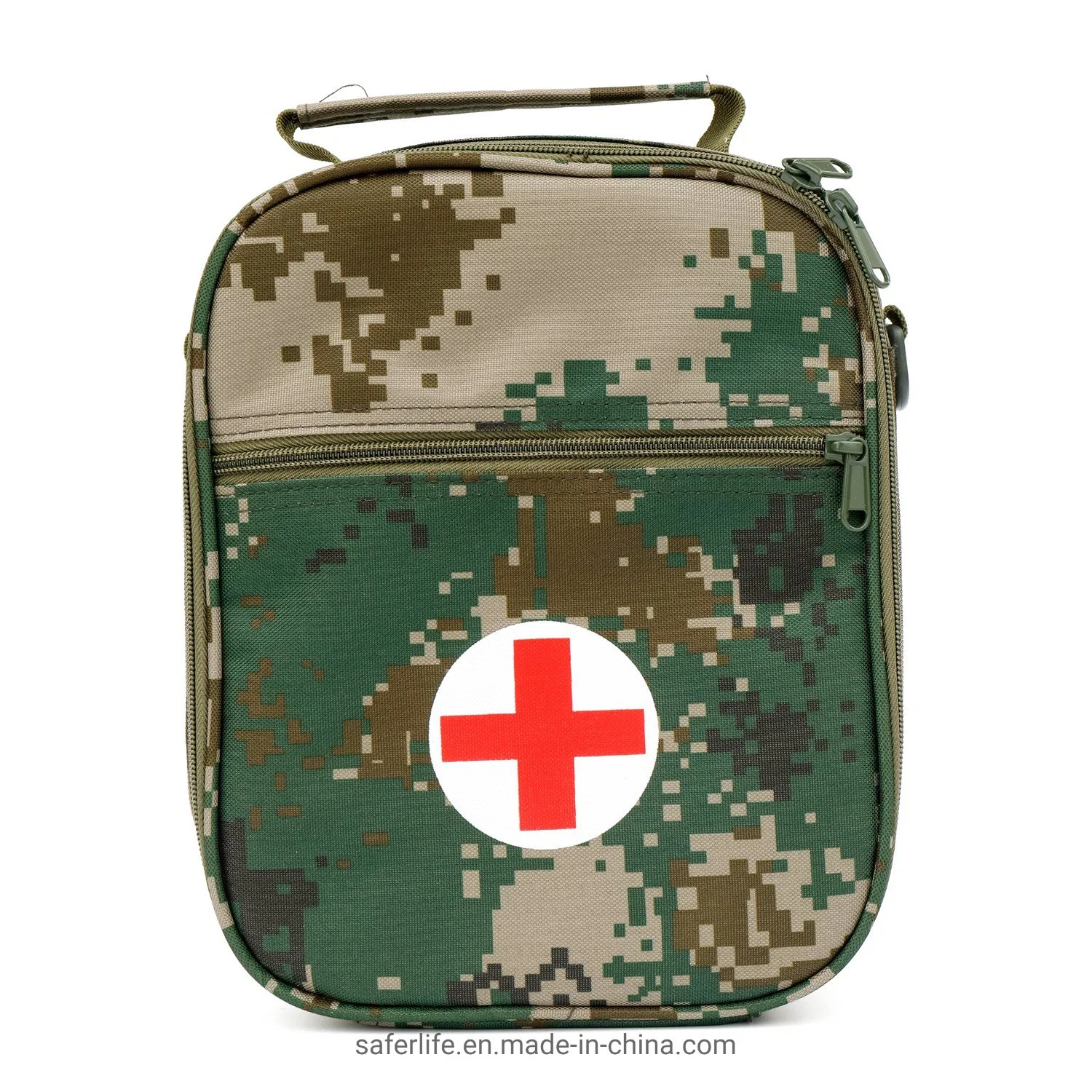 15L, 35L, 50L Tactical Medical Canvas Combat Style Emergency Bag Backpack