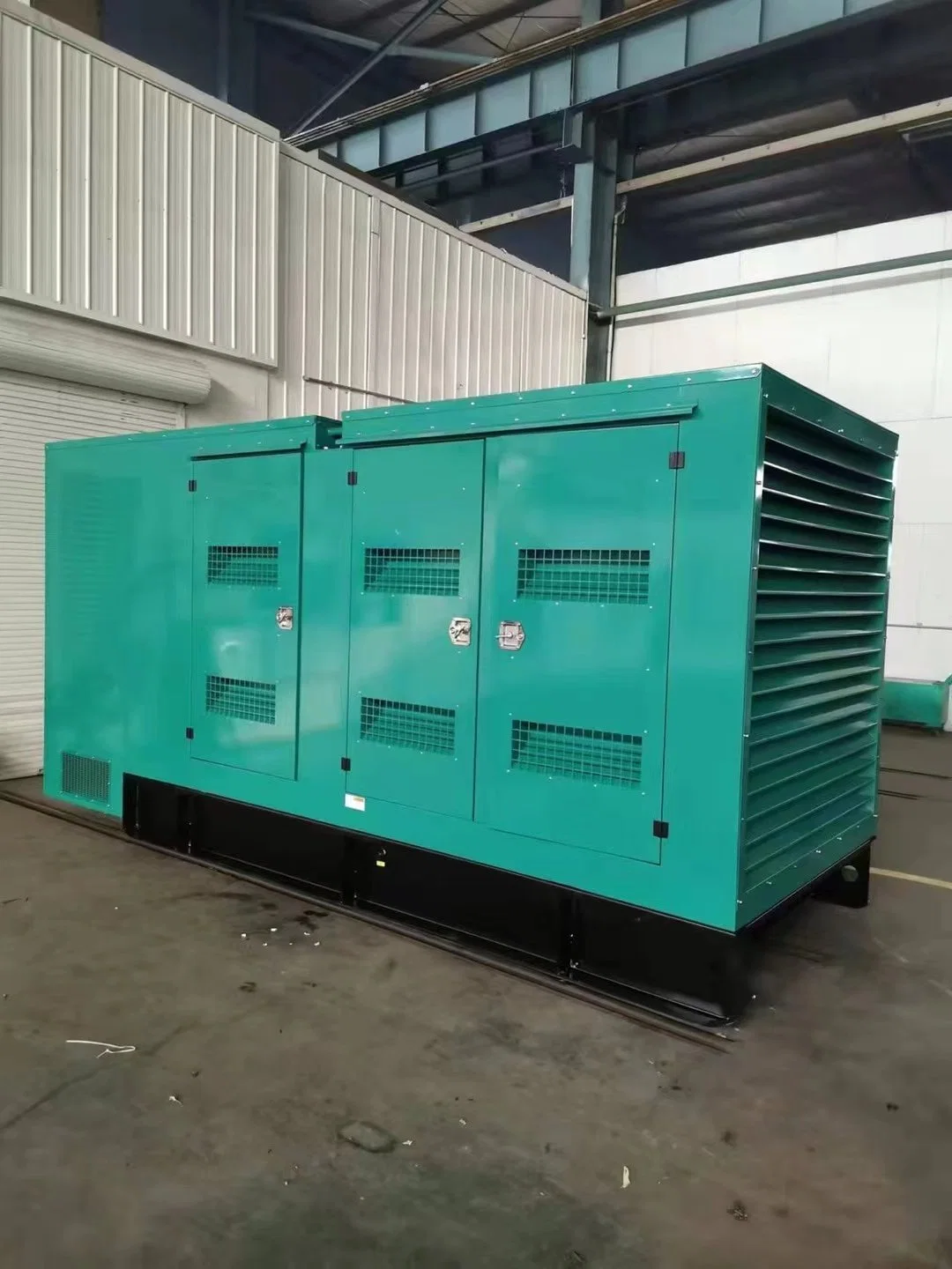 60kVA Diesel Generator 50Hz 380/220V Cum Mins Engine