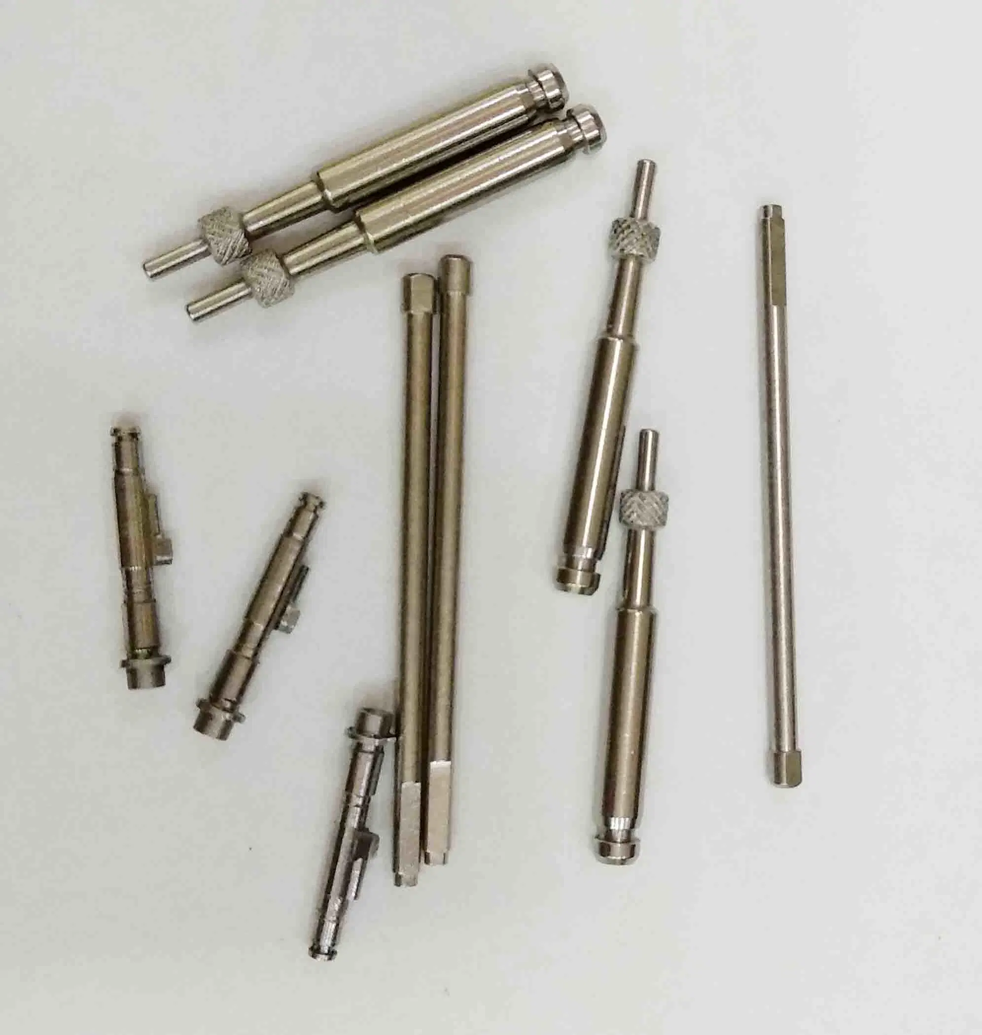High Precision Dental Equipment Parts Stainless Steel Cutting Parts