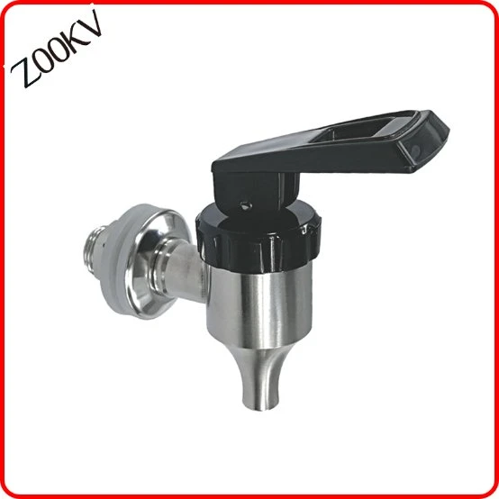 Food Grade Stainless Steel Beer Coffee Faucet Hot Water Boiler Tap Drink Bibcock Wine Juice Water Dispenser Angle Valve