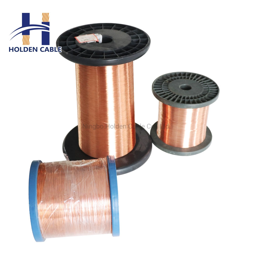 16mm CCA Wire 50mm2 Copper CCA CCAM Enameled Wire