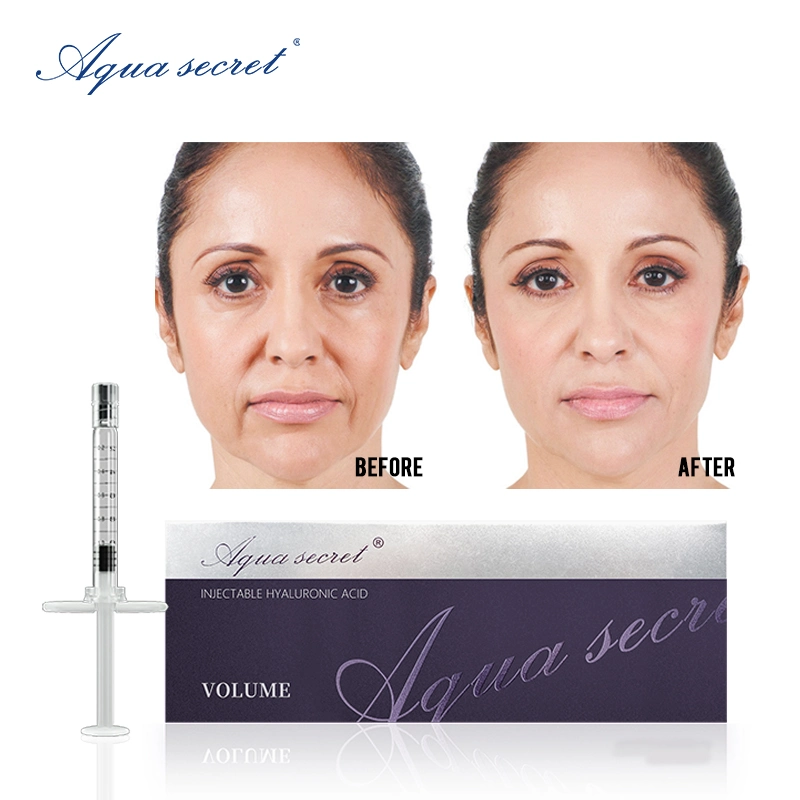 Comprar Marcas Hyaluronic Acid Injectable Dermal Filler para el cuidado de la piel