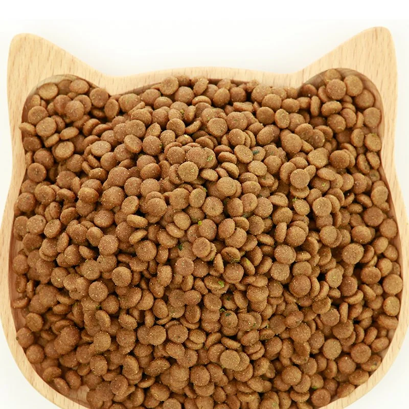 Durable Various Real Nature Bulk Dry Cat Food with Grain