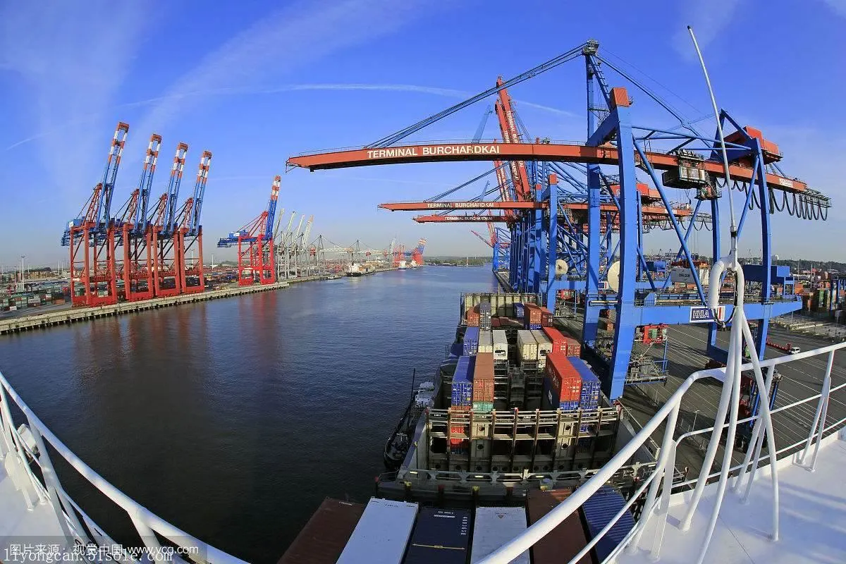 Transporte marítimo de carga de China a Melbourne, Australia