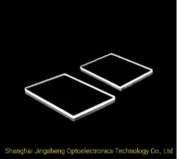 Polished Magnesium Fluoride (MgF2) Optical Window