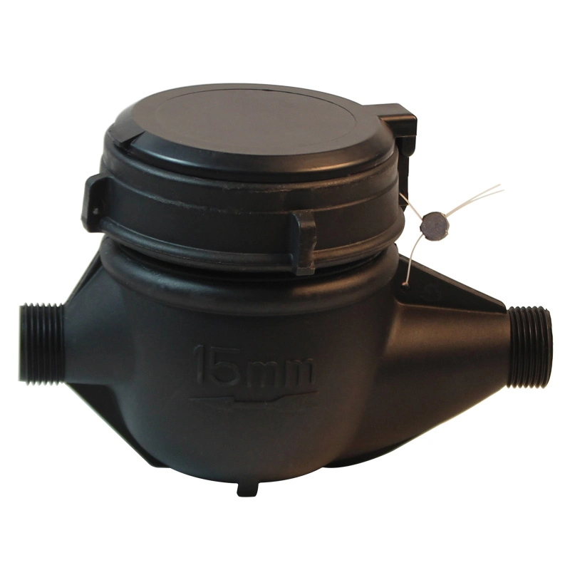 ISO4064. Class B High Toughness and Strength Plastic Water Meter