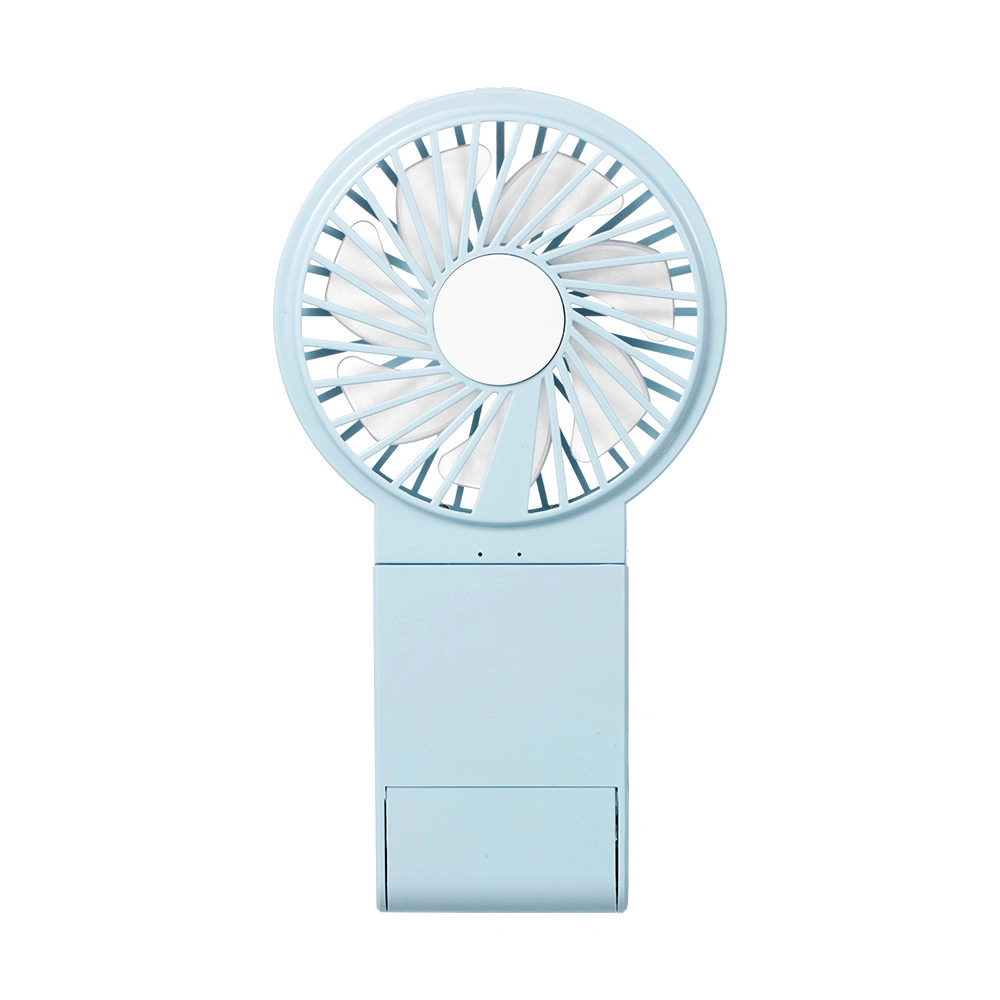 VENTILATEURS USB pour bureau À ÉCLAIRAGE LED