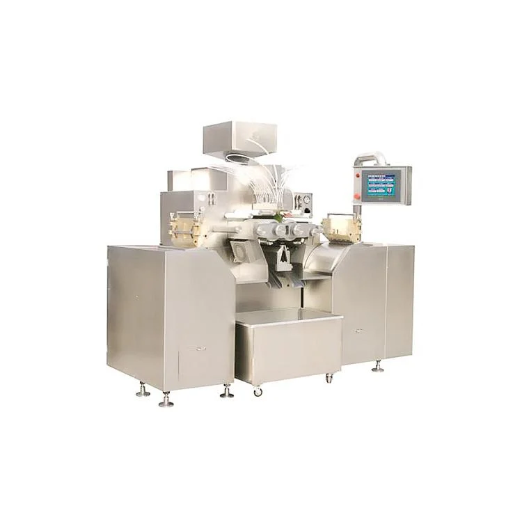 Máquina de Encapsulación automática de Cápsula de gelatina de aceite de coco