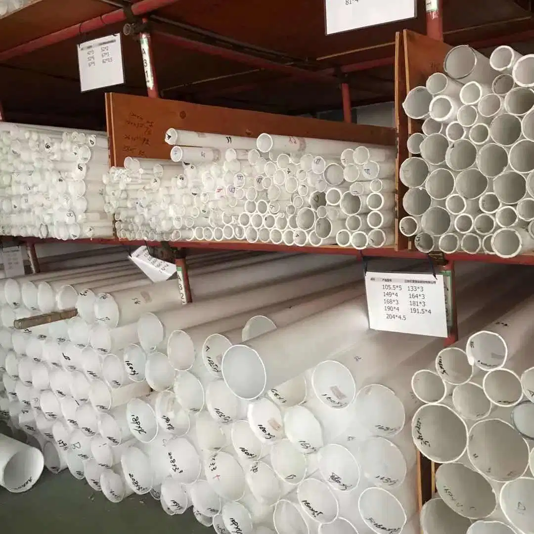 High-Quality Non Stic High Purity PTFE Pipe with Wholesale/Supplier Price