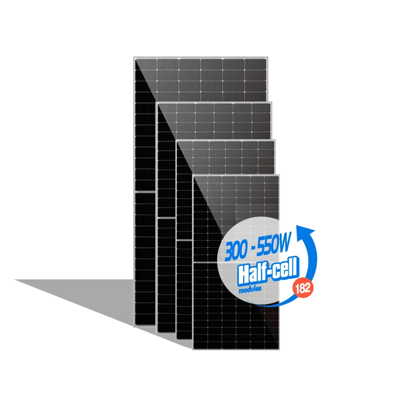 All New Solar Panel 450W with a-Class Solar Cell