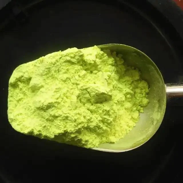 Phthalocyanine Pigment Green 7