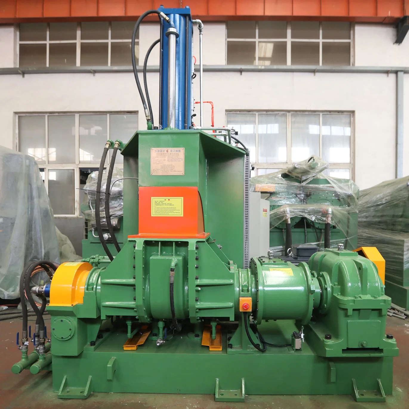 China Deyu Rubber Material Mixing Equipment 25L