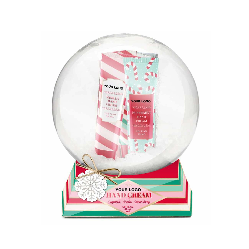 Christmas Gifts Hand Care Moisturizing and Soothing Hand Cream