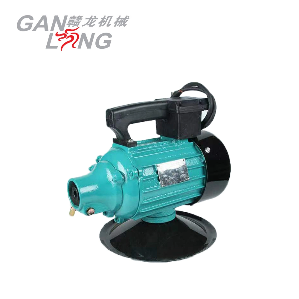 Hot Sale 3 Kw Drive Unit with Concrete Vibrator Shaft Concrete Poker Hose Electric Handheld Concrete Vibrator Motor