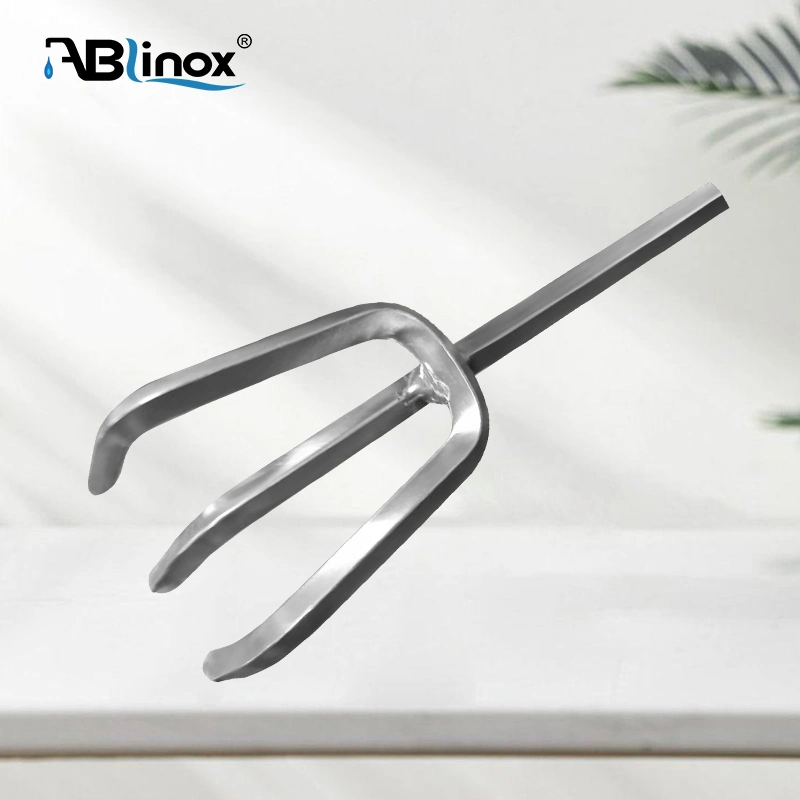 Ablinox Stainles Steel Casting Hardware Accessories High quality/High cost performance  Rake Parts