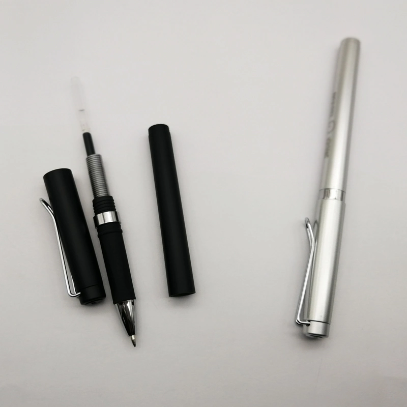 High-End Business Pens Metal Logo Pens