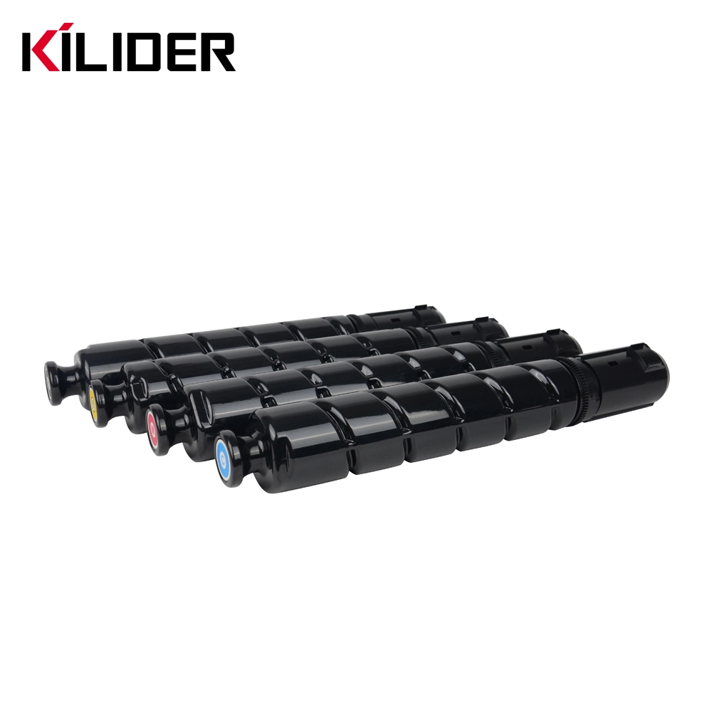 Compatible Color Laser Printer Toner Cartridge for Canon Npg66