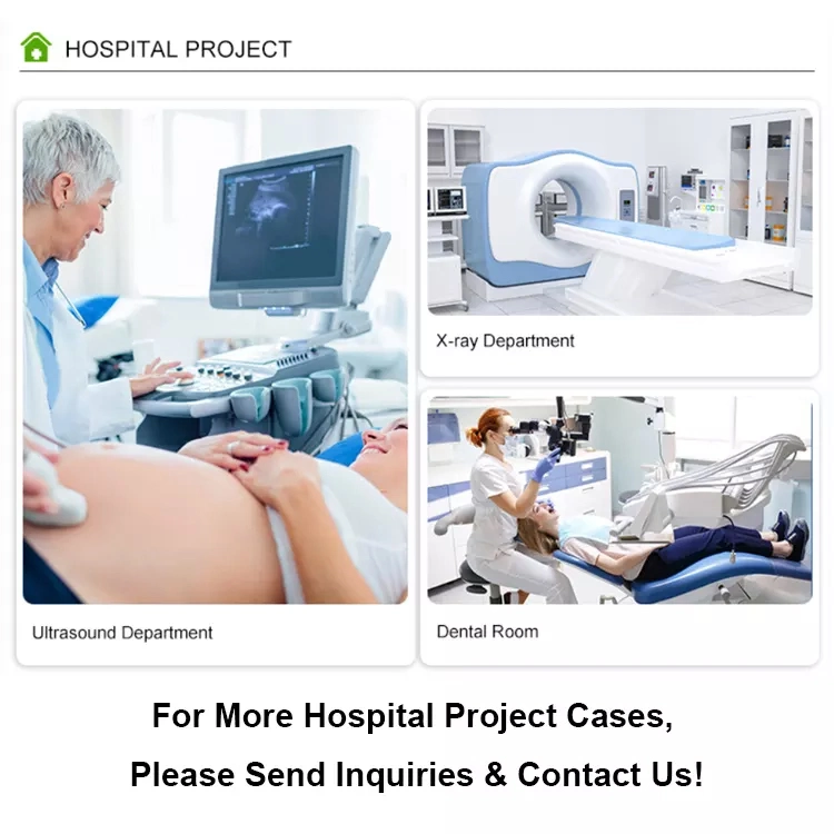 New Project Medical Products Pulse Oximeter Medical Equipments Hospital Physical Therapy Equipments