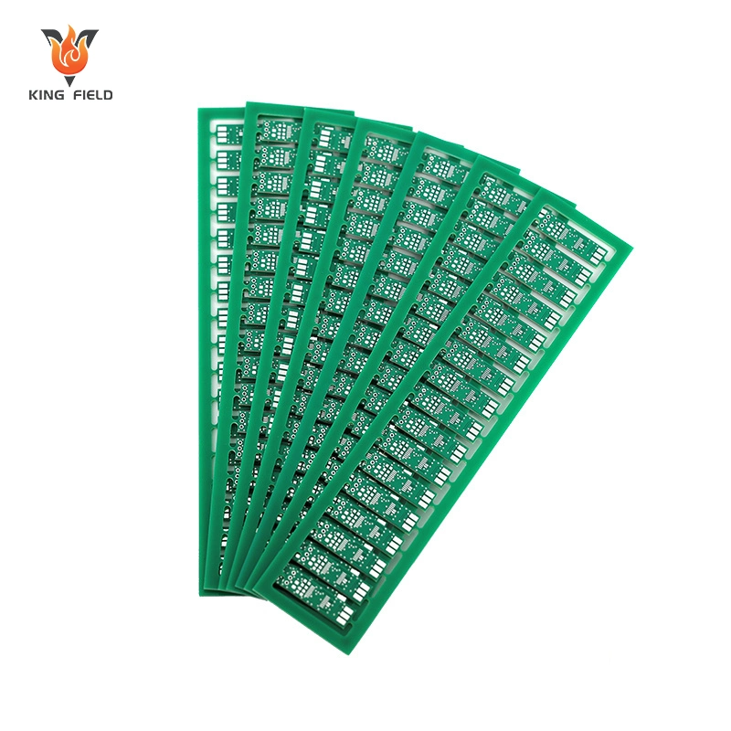 Fr-4 Rigid Circuit Board Design Custom Boards Ru 94V0 Manufacturer PCB New