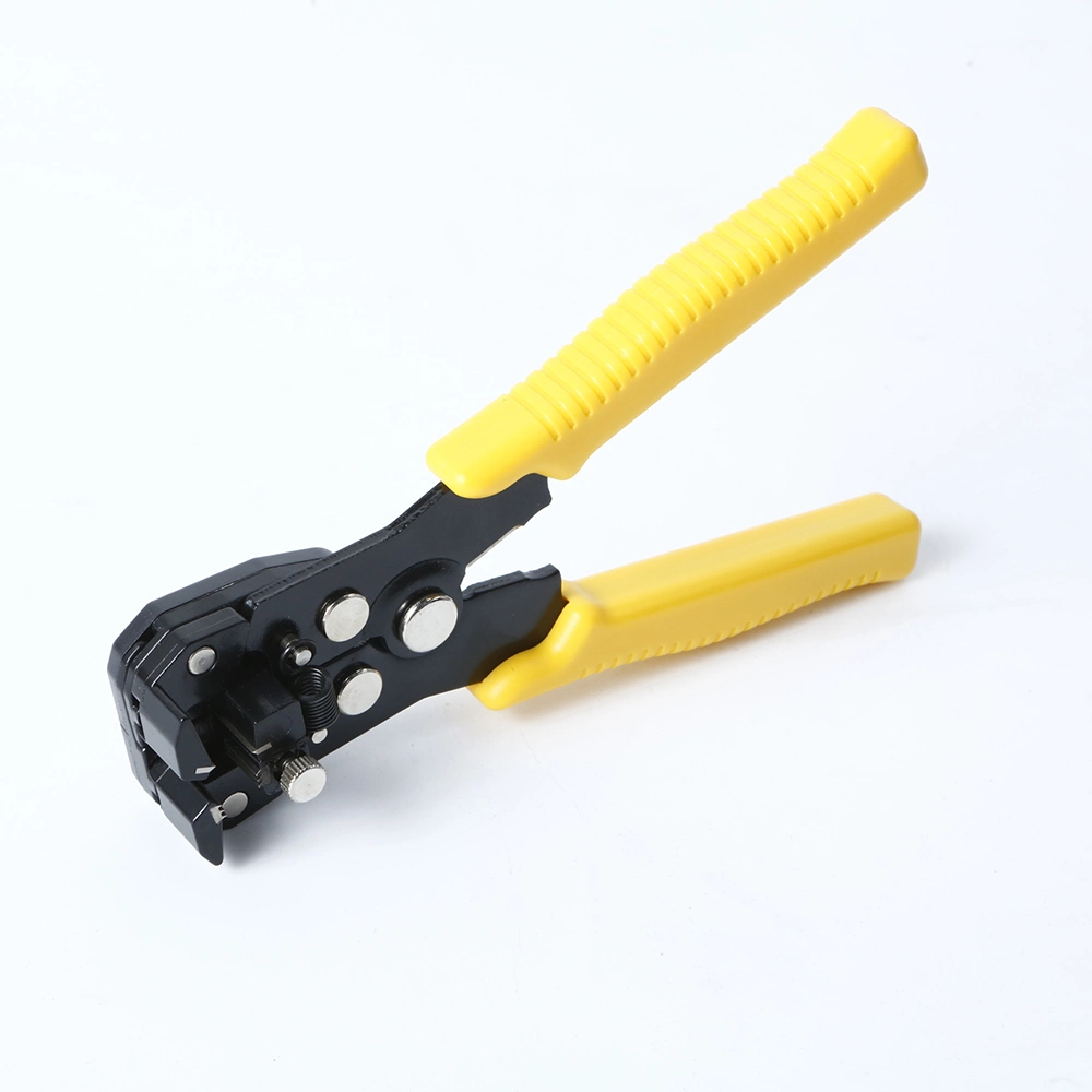 Factory Direct Supply Stripping And Crimping Tool Automatic Wire Stripping 6 Inches Cutting Plier