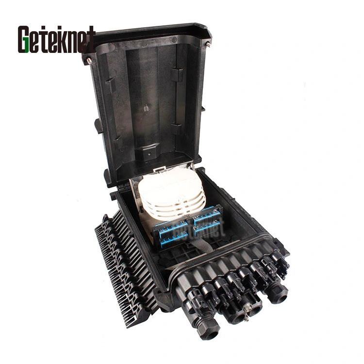 Gcabling Fiber Optic Termination Box Fiber Distribution Splice Closure Junction Box