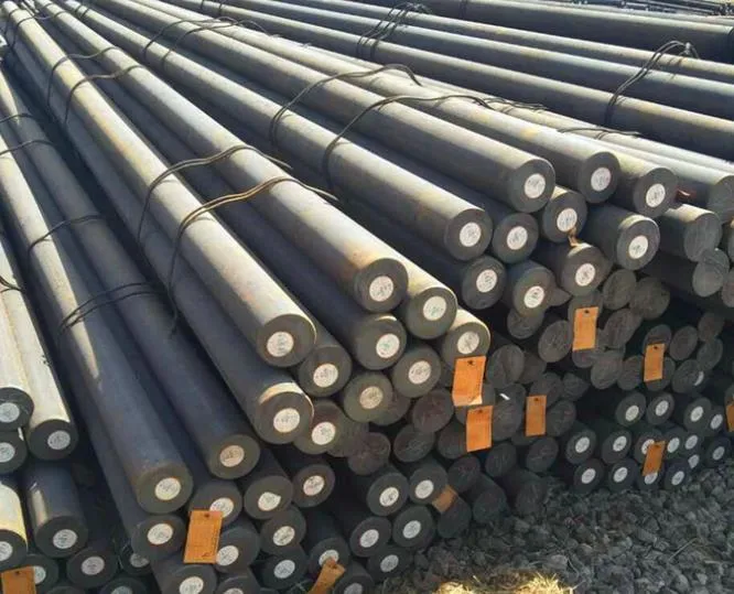 Hot Sale AISI 1020 1045 1040 4140 4130 Carbon Steel Round Rod Bar
