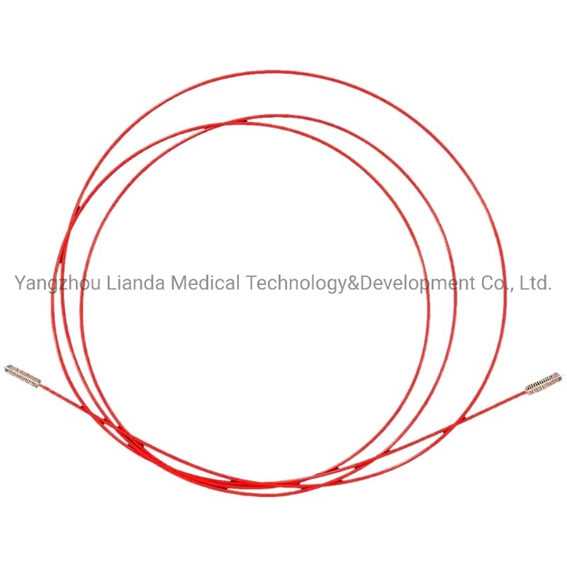 Endoscopio Cepillo de limpieza cepillo de limpieza de Endoscopia Endoscopia Endoscopia Cepillo de limpieza