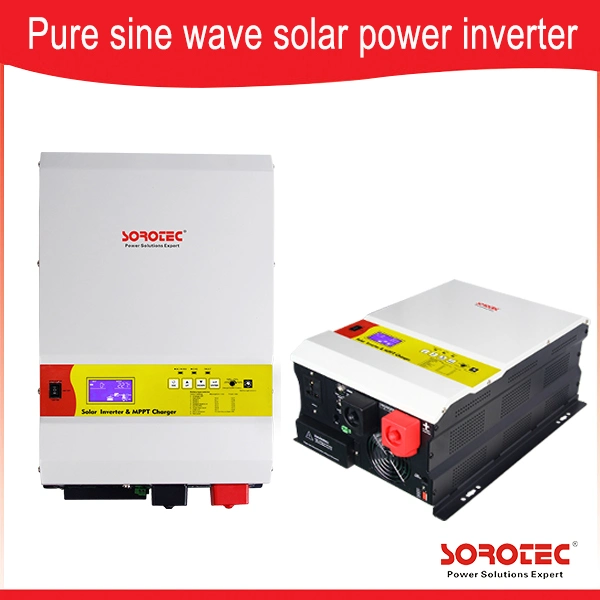 Over-Load Protection Solar Inverter Solar Power System with Over-Load Protection Solar Inverter/Converter