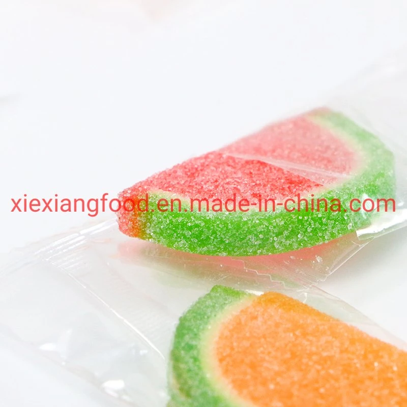 Soft Candy in Watermelon Shape