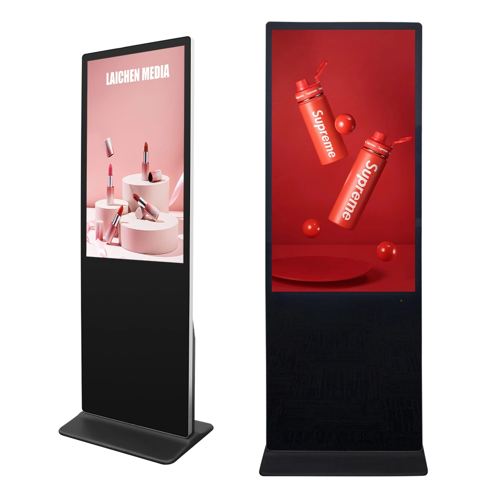 Werbung Spieler LCD-Panel Touchscreen Monitor Digital Signage und Anzeigen für Werbung