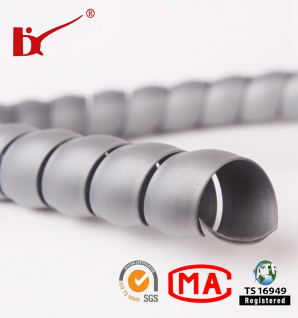 High quality/High cost performance  PP Material Spiral Hose Protector Cable Sleeve