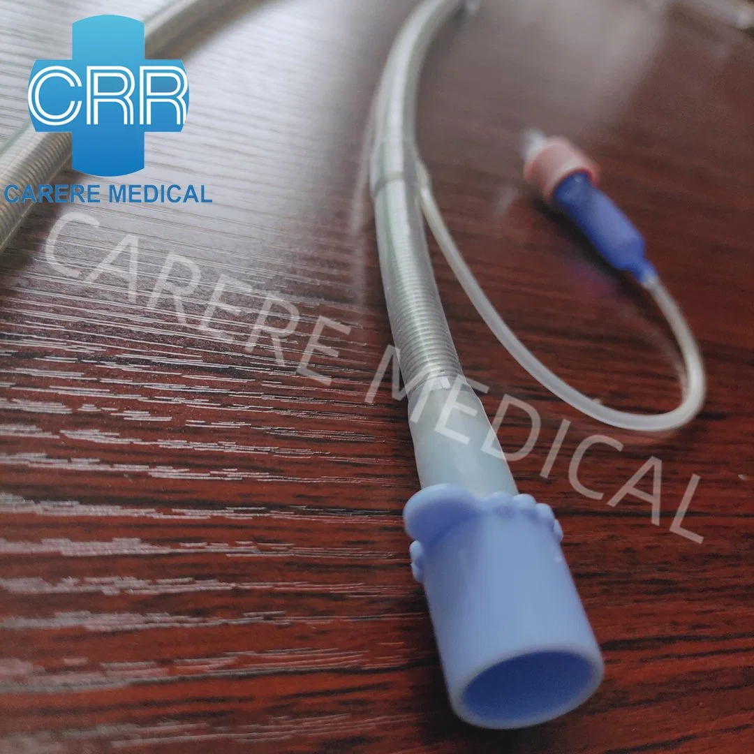 Máquina de médicos de alimentação cirúrgica do tubo endotraqueal de silicone para nasal e oral