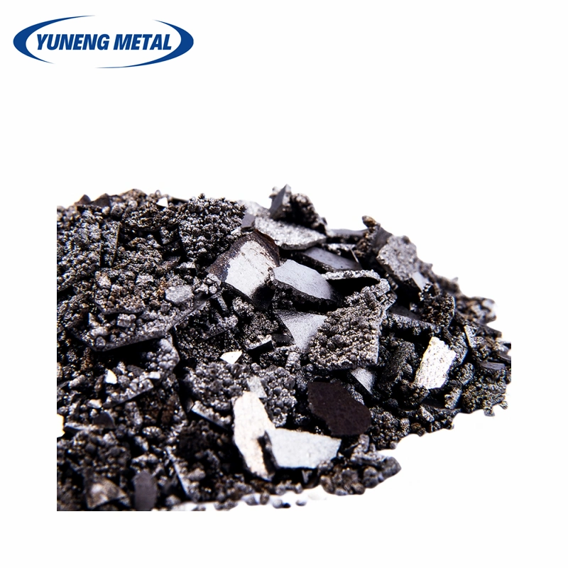 Hot Sale Electrolytic Manganese Metal Flake Alloy in Steel Industry