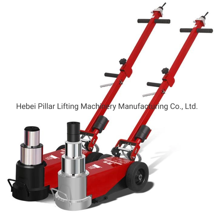 50 Ton Air Hydraulic Pneumatic High quality/High cost performance  Air Lift Jack