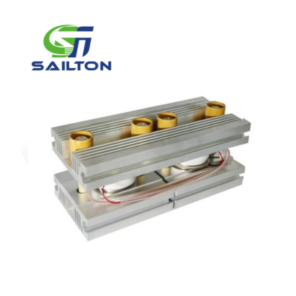 Sf14 Sailton Brand Semiconductor Devices Copper Air-Cooling Heatsink